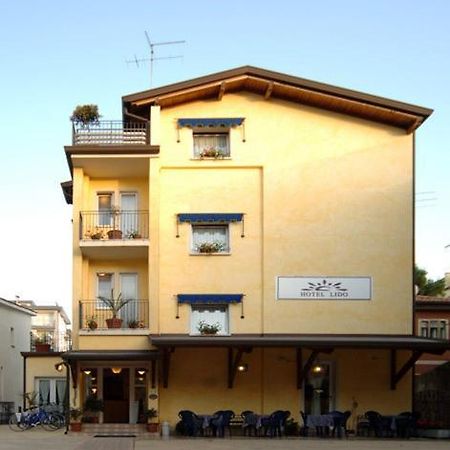 Hotel Lido Lido di Jesolo Buitenkant foto