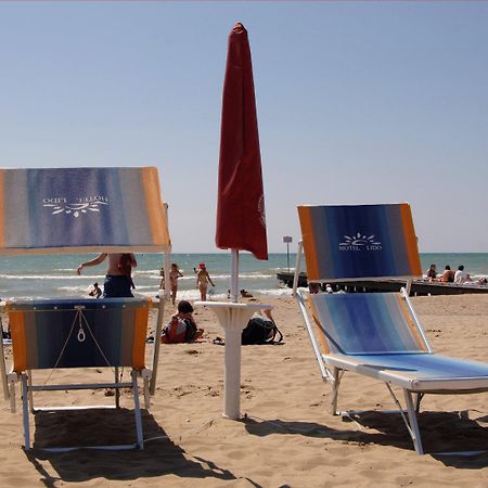 Hotel Lido Lido di Jesolo Buitenkant foto