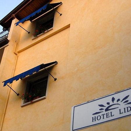 Hotel Lido Lido di Jesolo Buitenkant foto