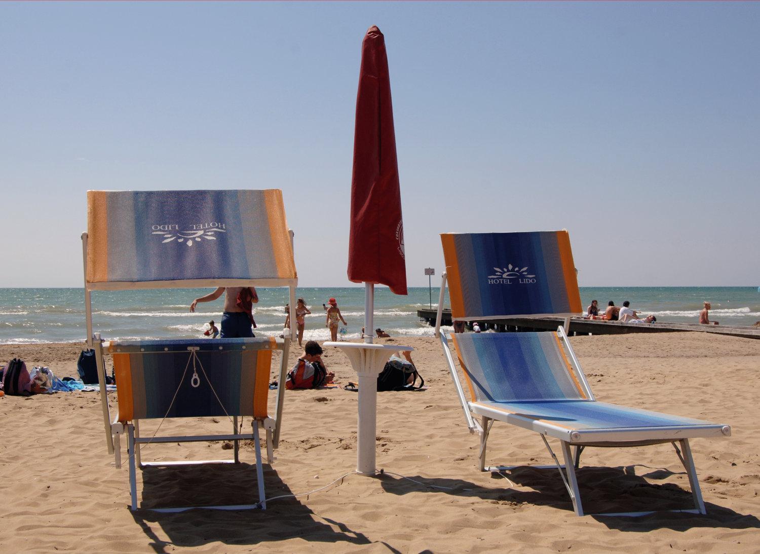 Hotel Lido Lido di Jesolo Buitenkant foto